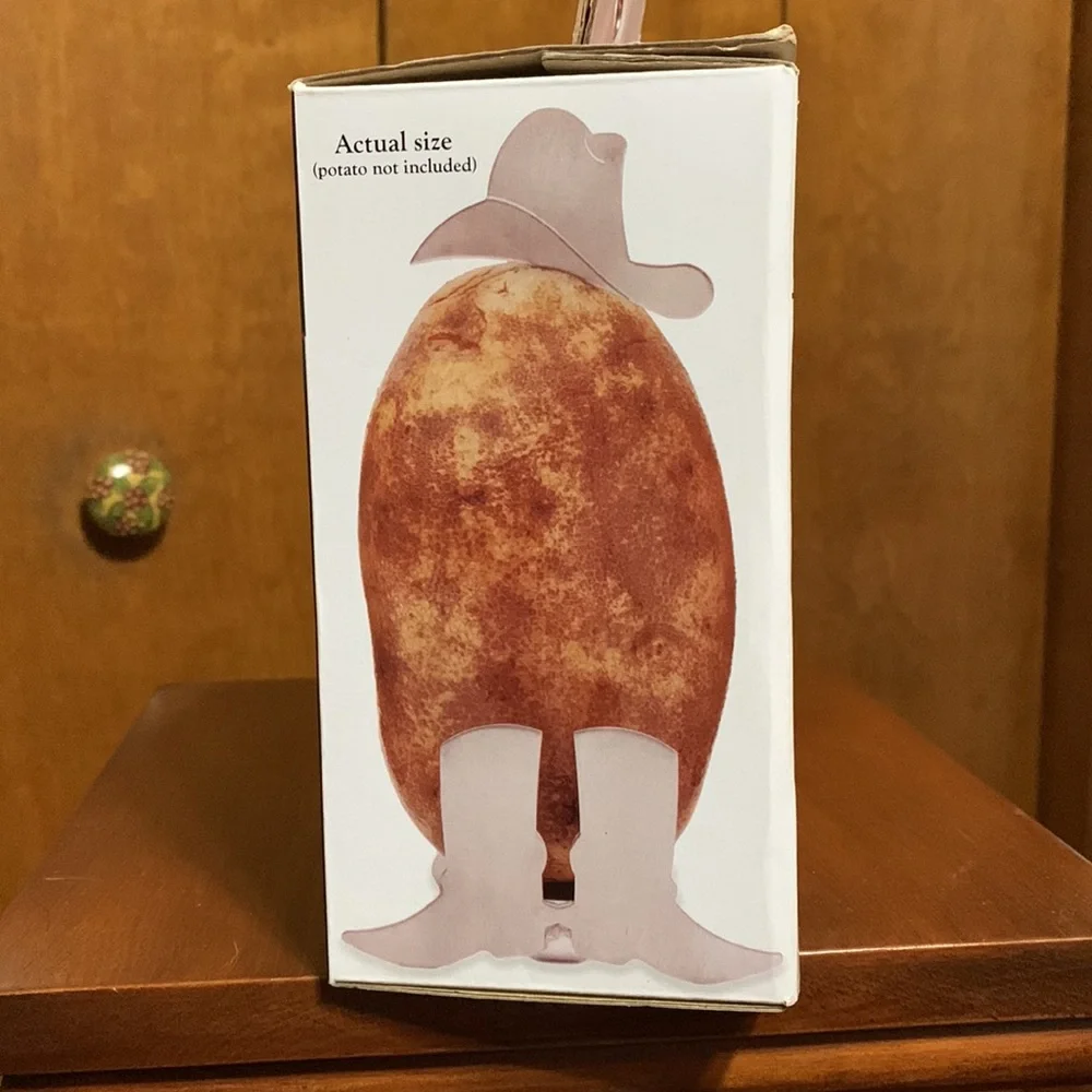 🎉HOST PICK🎉 POTATO 🥔 PEOPLE- New in Box